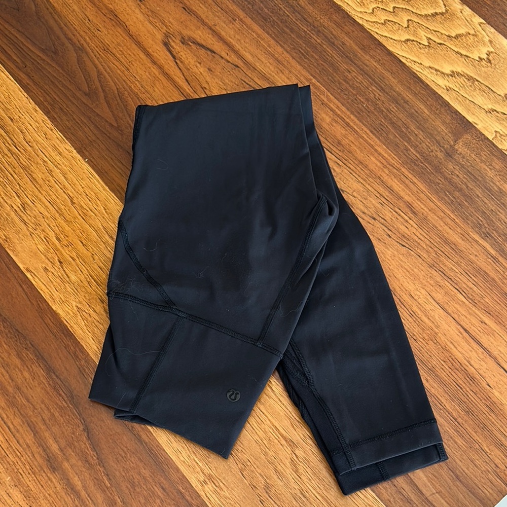 Lululemon Black Leggings